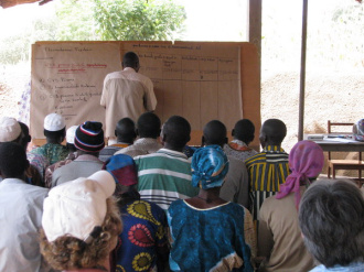 01 Formation Des Villageois